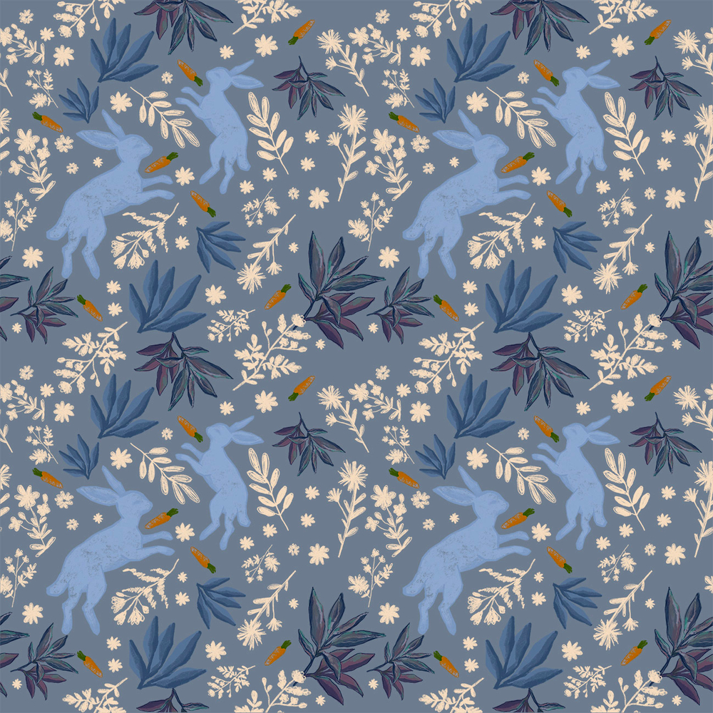 Дизайнерские обои Wall Street Summer