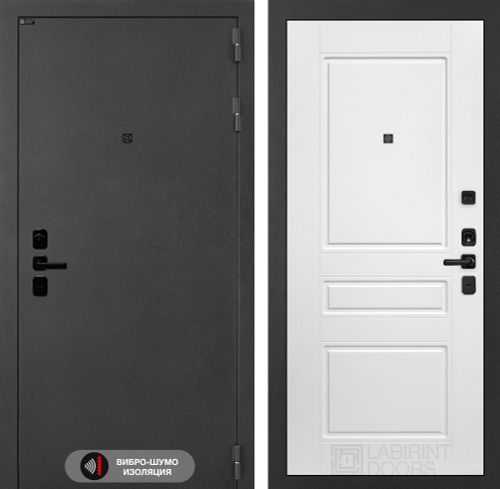 Акустиклаб 03 белый софт