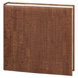 Фотоальбом Image Art IA-BBM46200 серия 112 классический с кармашками книжный переплёт 10х15 50 листов 200 фото | Image Art