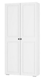 Шкаф 2-х створчатый ШК-01 МС Софт