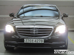 Mercedes-Benz S-Class W222 S560L 4MATIC (01.2020)