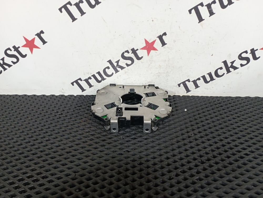 Блок управления переключателями