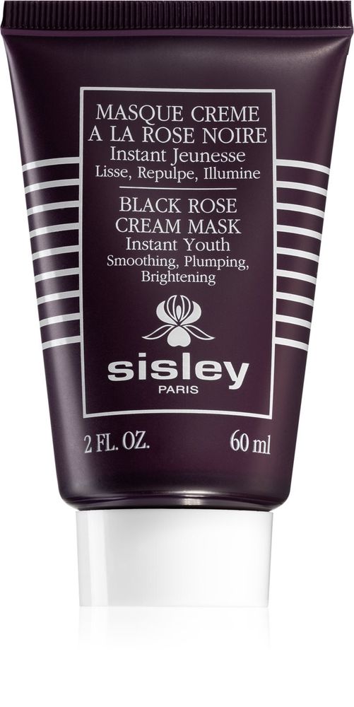 Sisley Black Rose Cream Mask омолаживающая маска для лица