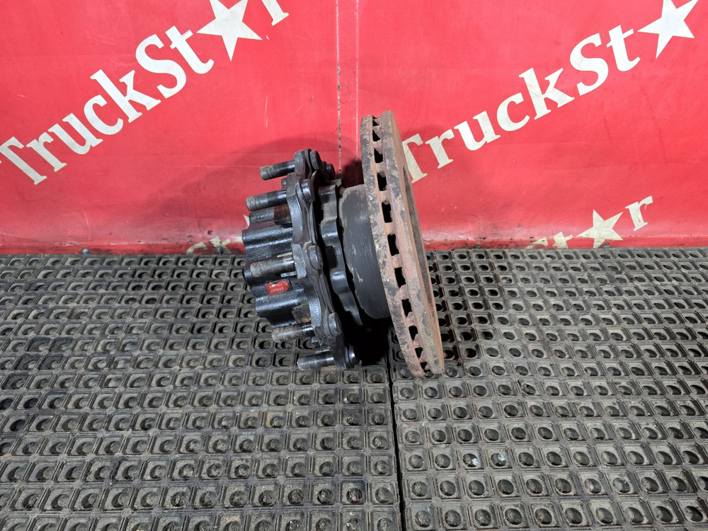 Ступица задняя 2023г