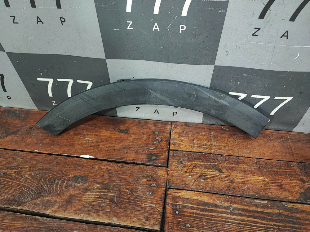 Накладка крыла заднего правого Chery Tiggo 7 Pro 20-нв Б/У Оригинал 609000502AA