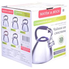 MAYER &amp; BOCH Чайник 28972 3 л