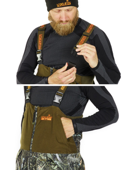 Костюм зим. Norfin BOAR CAMO 05 р.XXL
