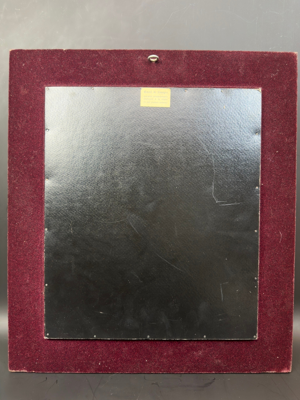 Портрет мужчины с трубкой