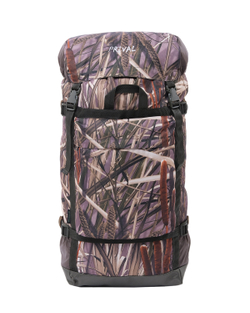 Рюкзак туристический Prival Михалыч 50л, камуфляж Камыш