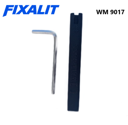 МОНТАЖНЫЙ КЛЮЧ FIXALIT (HEX-4) WM 9017