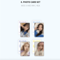Членство BLACKPINK BLINK PREMIUM MEMBERSHIP KIT