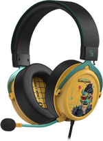 Наушники A4Tech Bloody M595 желтый