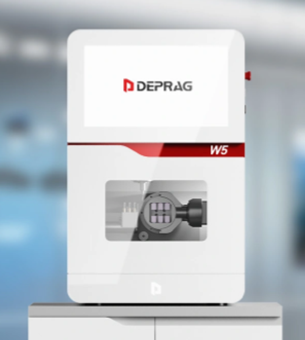 Фрезерный станок Deprag W5