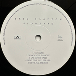 Eric Clapton - Slowhand (Европа 2012г.)