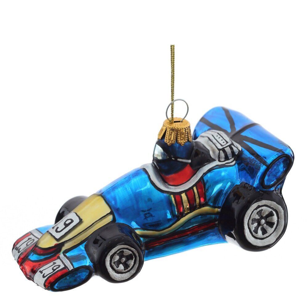 GAEM Украшение новогоднее "Машина", L11 W7 H7 см