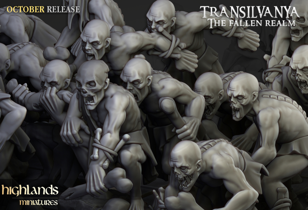 Ghouls Unit