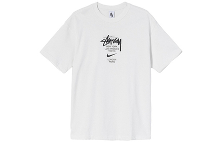 Футболки Stussy x Nike Logo T, DD3343-121