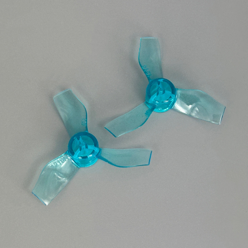 Пропеллеры Gemfan 31мм 3х лопастные под вал 1мм