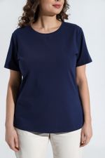 Футболка Базис-4 Виотекс ТЁМНО-СИНИЙ