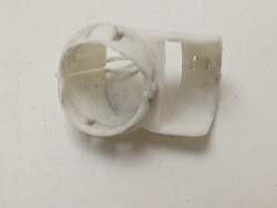 IWUE4105CIS кт64 Пластиковые элементы для стиральной машины Indesit IWUE4105CIS б/у