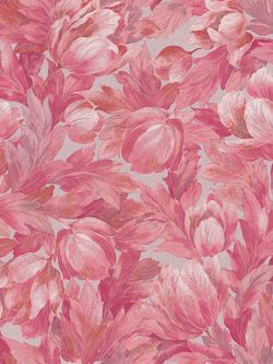 Наволочка комплект 2шт сатин Milky Garden "Вейгела" 70x70 см на молнии