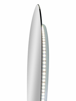 Зеркало "Alma Led" 1000х700