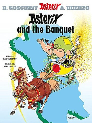 Asterix and the Banquet