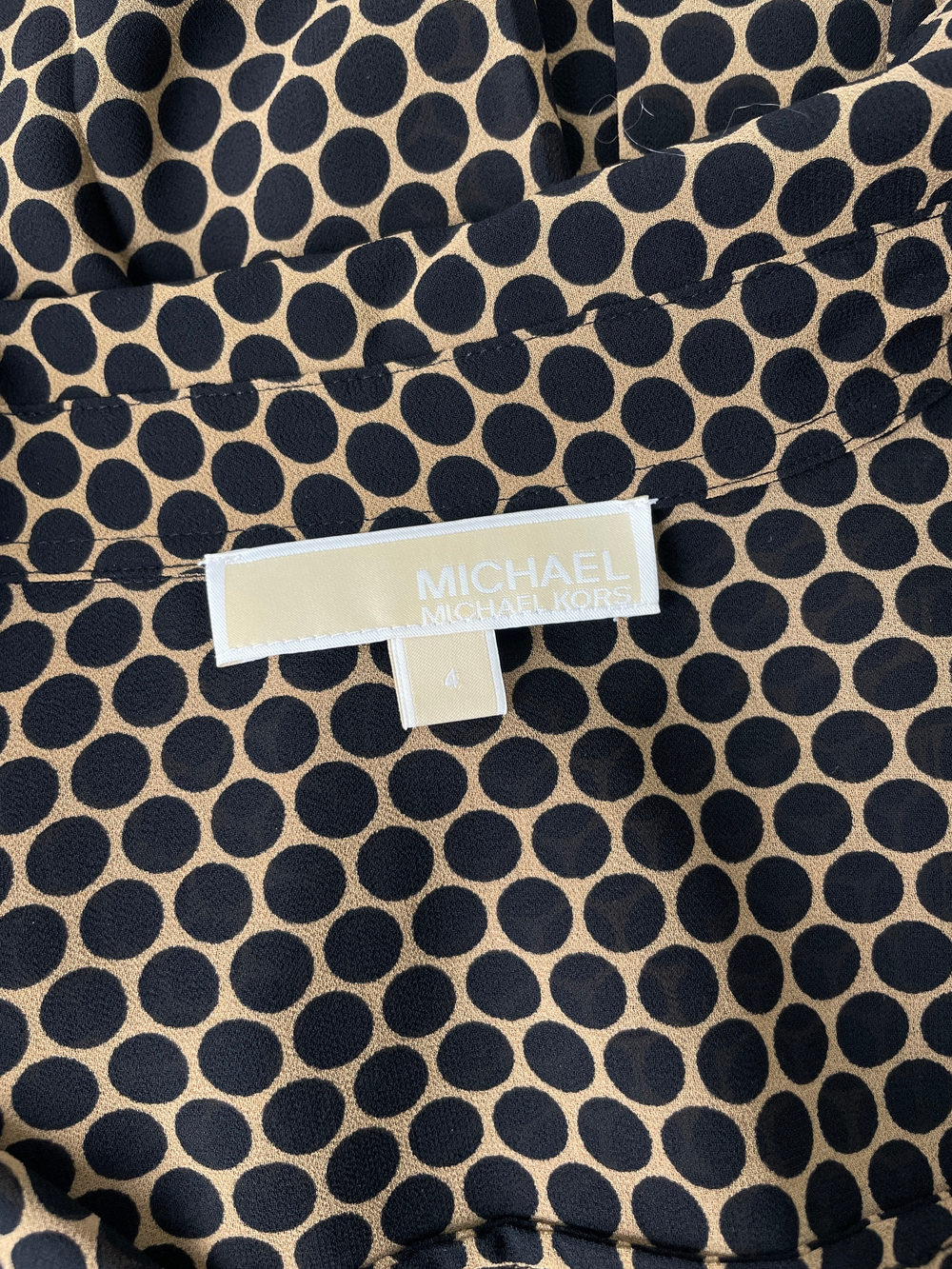 Платье Michael Kors