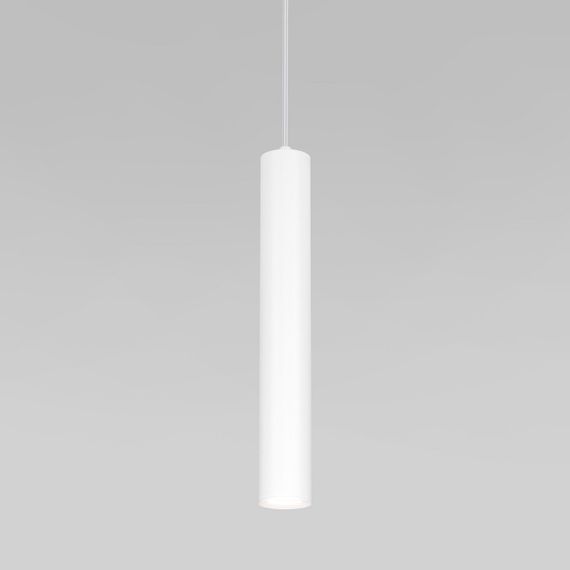 Подвесной светодиодный светильник Elektrostandard Base 50248 LED 7W 4000K белый a064189