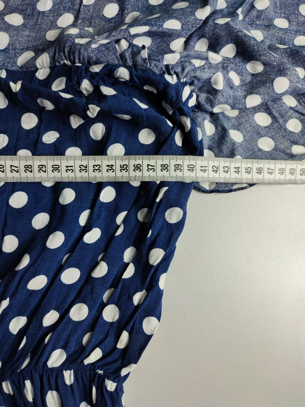 Платье La Selva в горох 42 размер