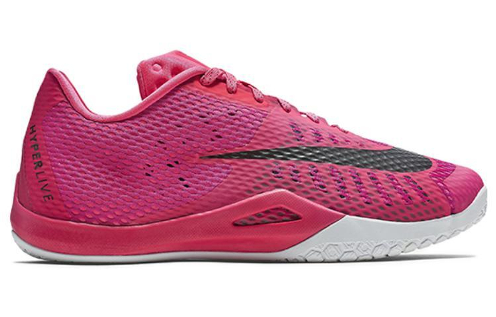 Кроссовки Nike Hyperlive "Think Pink"