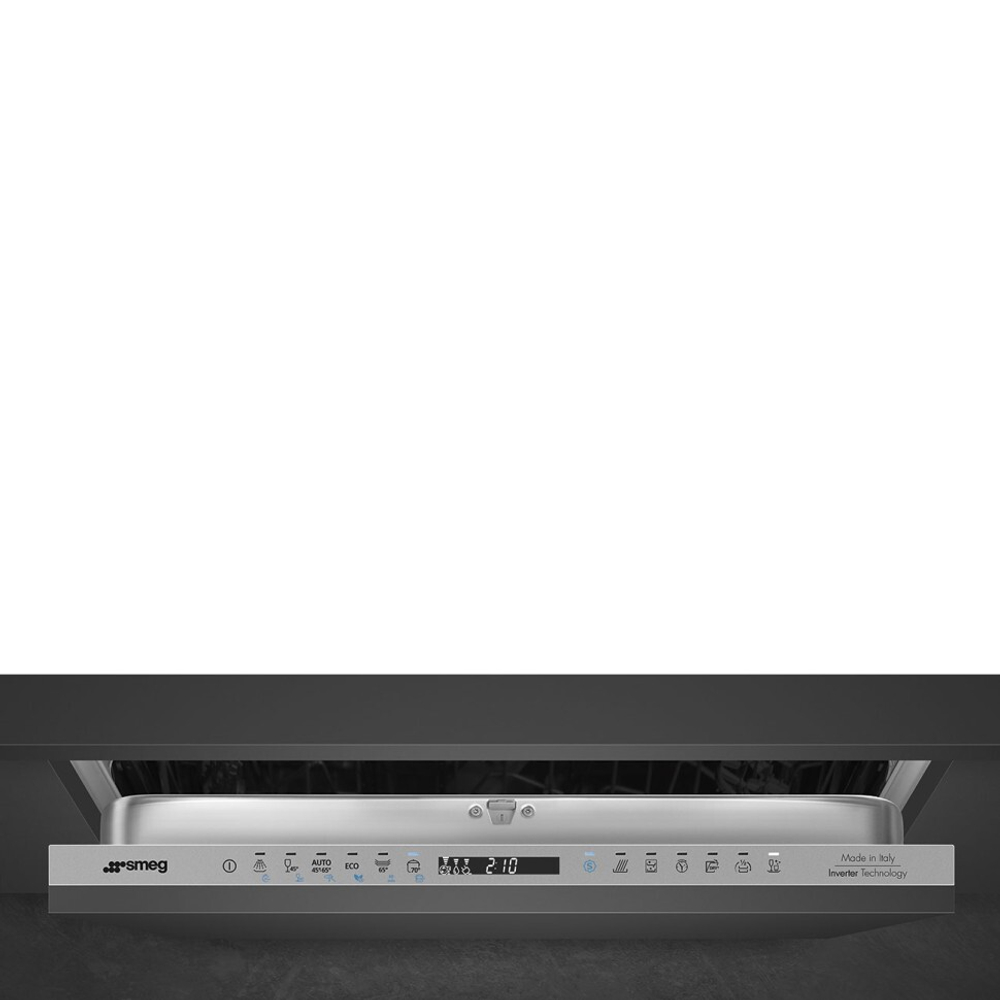 Встраиваемая посудомоечная машина SMEG STL324AQLL