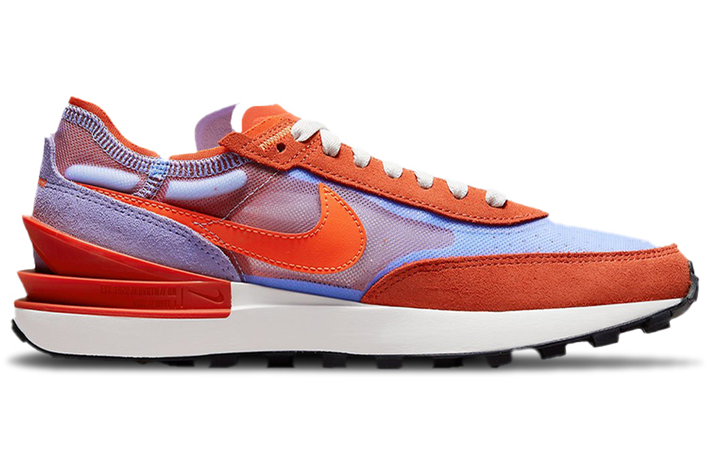 Кроссовки Nike Waffle One Active Fuchsia (Женская размерная сетка)