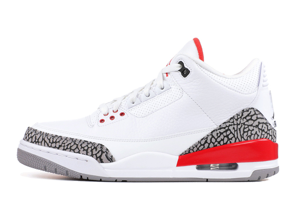 Купить кроссовки Air Jordan 3 Retro "Katrina" в Москве