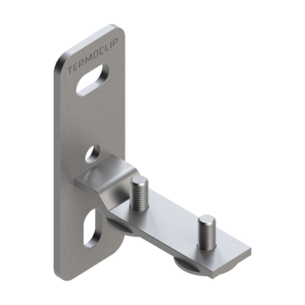 Фланец торцевой поперечный TEF T 28 4F2 M8