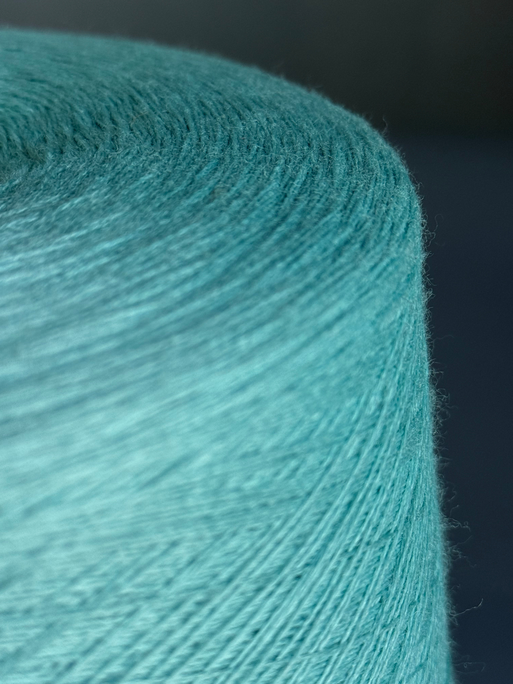 Пряжа Harmony Tollegno 1900, 2/30 (100% мериносовая шерсть гребенная),1500м/100гр, аква