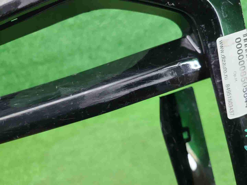 Накладка ПТФ левая BMW X7 G07 (2019-2022) M-paket