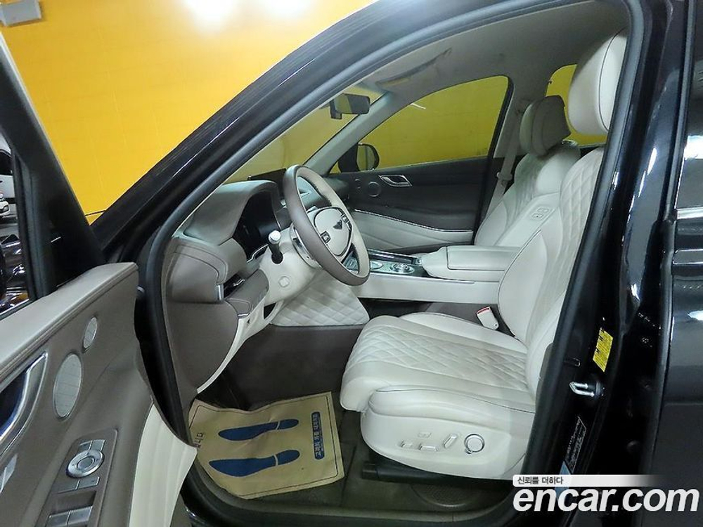 Genesis GV80 3.0 Дизель AWD (05.2020)