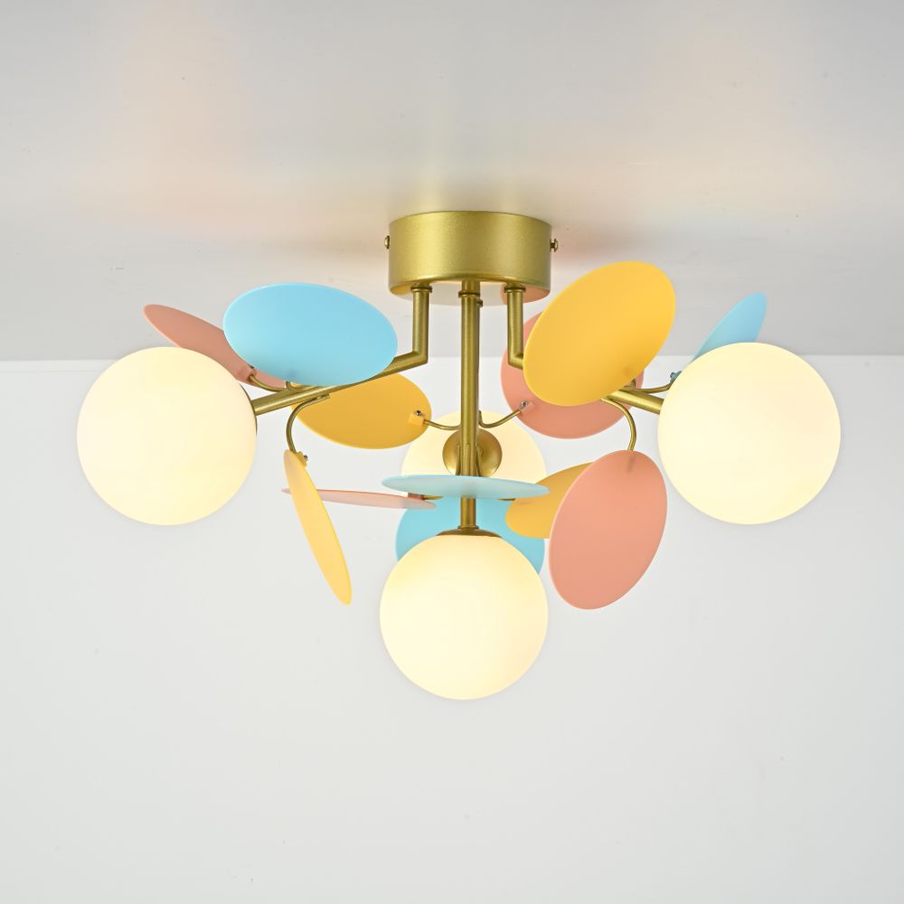 Потолочная Люстра Light Of Matisse C D47 By Imperiumloft