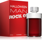 Halloween Man Rock On туалетная вода для мужчин