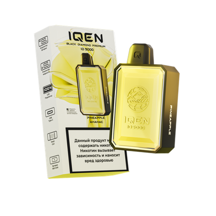IQEN ID 5000 - Ананас