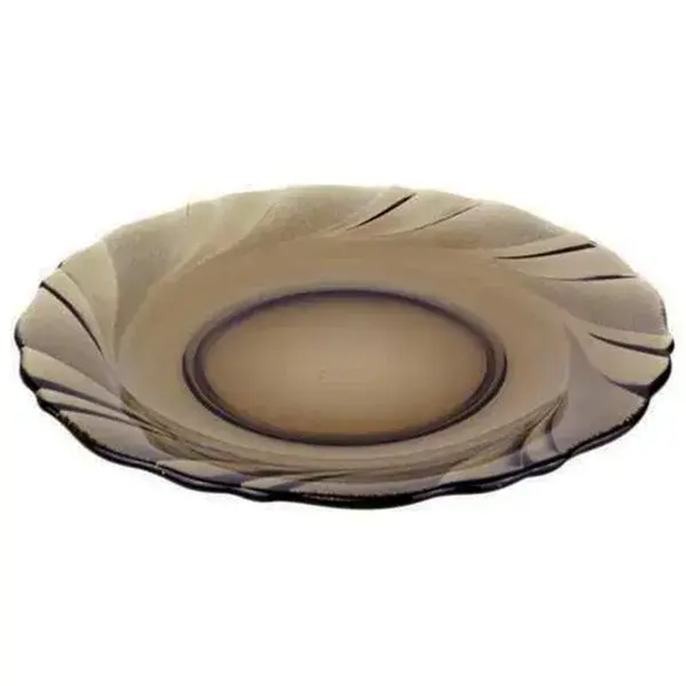 Тарелка стекл 20см глубокая ALTA MAREA