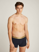 Трусики-боксеры 3шт. Tommy Hilfiger - черный(UM0UM03411)