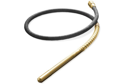 Гибкий вал с вибронаконечником ТСС ВВН 3/50ДУ (дл.3000 мм; диам. 50мм)