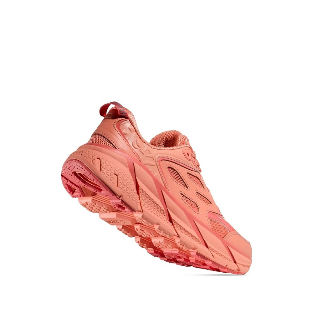 Кроссовки мужские HOKA U CLIFTON L ATHLETICS Guava / Electric Coral
