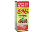 Шашка серная 300г ФАС