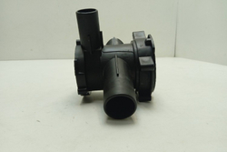 WFL1200 кт155 Улитка сливного насоса для стиральной машины Bosch WFL1200 б/у