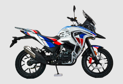 Мотоцикл Motoland GS ENDURO (172FMM-5/PR250) (XL250-B)