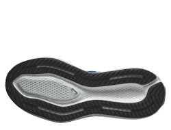 Кроссовки для бега мужские Salomon Aero Glide 3 M Синий и Белый