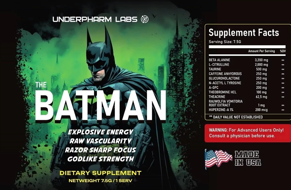 BATMAN